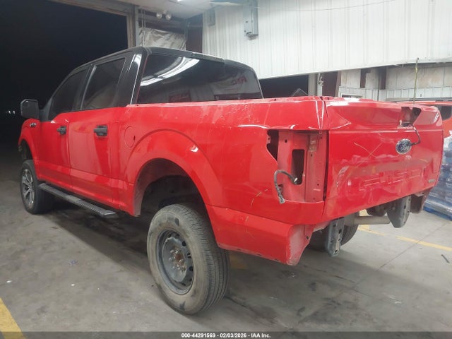 Ford F-150 Xl 2020 1FTEW1CP3LKD97473 Image 3