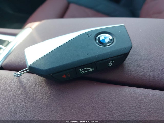44291570 :رقم المزاد ، 5UX33EX01T9303813 vin ، 2026 Bmw X6 Xdrive40i مزاد بيع