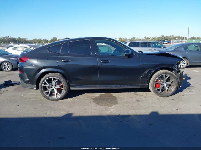 44291570 :رقم المزاد ، 5UX33EX01T9303813 vin ، 2026 Bmw X6 Xdrive40i مزاد بيع