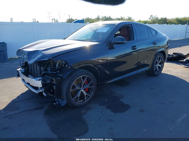 44291570 :رقم المزاد ، 5UX33EX01T9303813 vin ، 2026 Bmw X6 Xdrive40i مزاد بيع