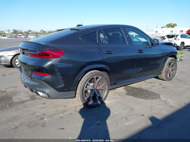 44291570 :رقم المزاد ، 5UX33EX01T9303813 vin ، 2026 Bmw X6 Xdrive40i مزاد بيع