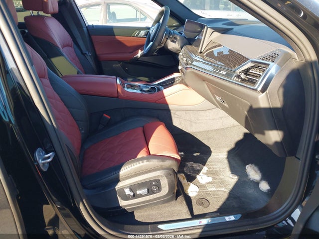 44291570 :رقم المزاد ، 5UX33EX01T9303813 vin ، 2026 Bmw X6 Xdrive40i مزاد بيع