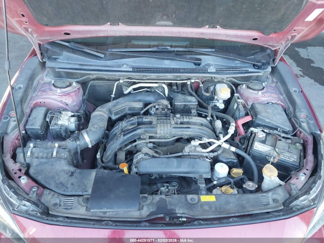 Subaru Crosstrek 2.0i Premium 2018 JF2GTABC8JH271931 Image 10