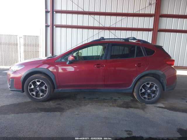 Subaru Crosstrek 2.0i Premium 2018 JF2GTABC8JH271931 Image 14