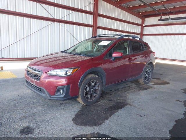 Subaru Crosstrek 2.0i Premium 2018 JF2GTABC8JH271931 Image 2