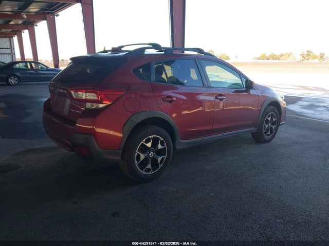 Subaru Crosstrek 2.0i Premium 2018 JF2GTABC8JH271931 Image 4