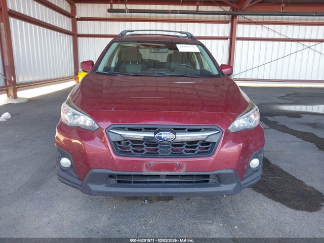 Subaru Crosstrek 2.0i Premium 2018 JF2GTABC8JH271931 Image 6