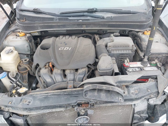 44291576 :رقم المزاد ، 5NPEC4AC1BH140903 vin ، 2011 Hyundai Sonata Se مزاد بيع