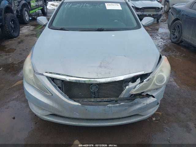44291576 :رقم المزاد ، 5NPEC4AC1BH140903 vin ، 2011 Hyundai Sonata Se مزاد بيع