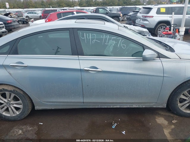 44291576 :رقم المزاد ، 5NPEC4AC1BH140903 vin ، 2011 Hyundai Sonata Se مزاد بيع
