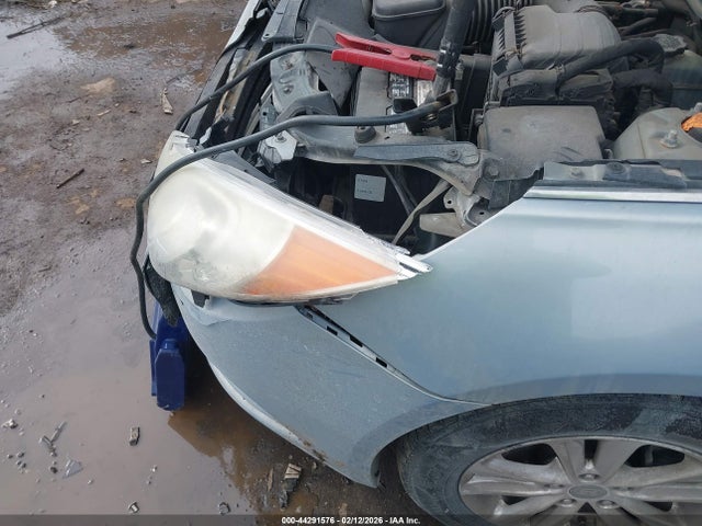 44291576 :رقم المزاد ، 5NPEC4AC1BH140903 vin ، 2011 Hyundai Sonata Se مزاد بيع