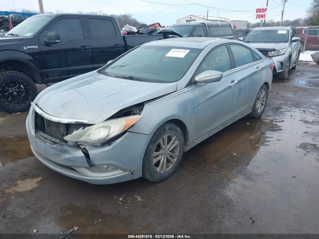 44291576 :رقم المزاد ، 5NPEC4AC1BH140903 vin ، 2011 Hyundai Sonata Se مزاد بيع