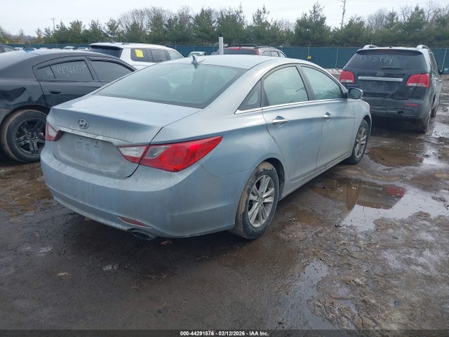 44291576 :رقم المزاد ، 5NPEC4AC1BH140903 vin ، 2011 Hyundai Sonata Se مزاد بيع