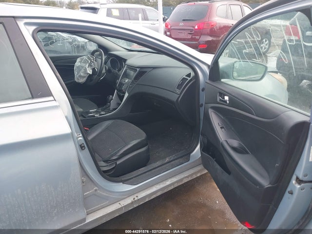44291576 :رقم المزاد ، 5NPEC4AC1BH140903 vin ، 2011 Hyundai Sonata Se مزاد بيع