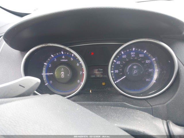 44291576 :رقم المزاد ، 5NPEC4AC1BH140903 vin ، 2011 Hyundai Sonata Se مزاد بيع