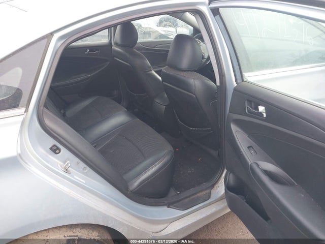 44291576 :رقم المزاد ، 5NPEC4AC1BH140903 vin ، 2011 Hyundai Sonata Se مزاد بيع