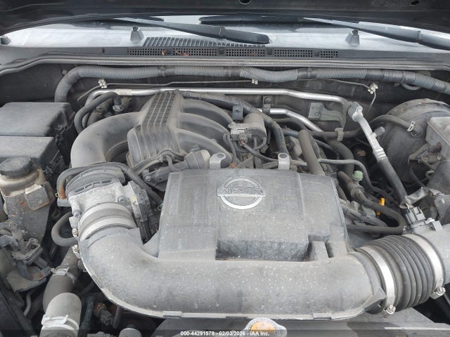 2011 NISSAN XTERRA 5N1AN0NW4BC523747 Photo 9