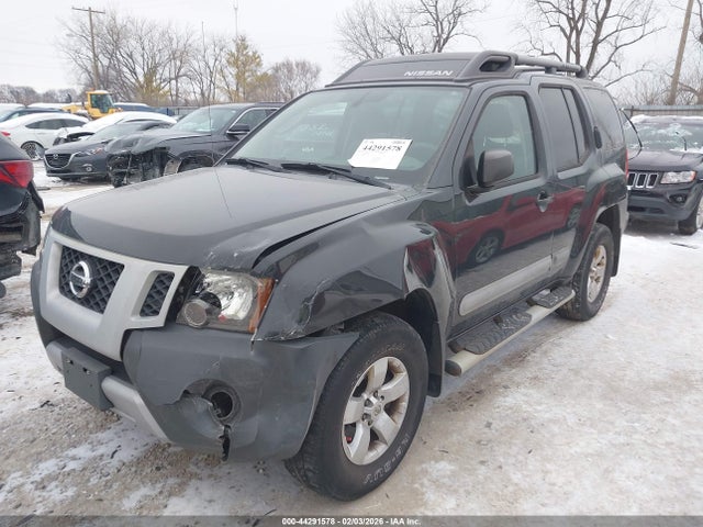 2011 NISSAN XTERRA 5N1AN0NW4BC523747 Photo 1
