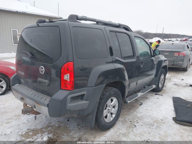 2011 NISSAN XTERRA 5N1AN0NW4BC523747 Photo 3