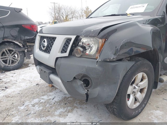 2011 NISSAN XTERRA 5N1AN0NW4BC523747 Photo 5
