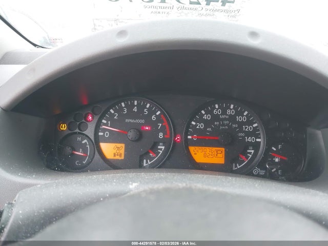 2011 NISSAN XTERRA 5N1AN0NW4BC523747 Photo 6