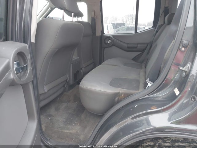 2011 NISSAN XTERRA 5N1AN0NW4BC523747 Photo 7
