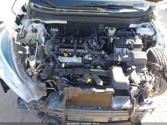 3N1CP5BV7ML479902 Nissan Kicks S Xtronic Cvt