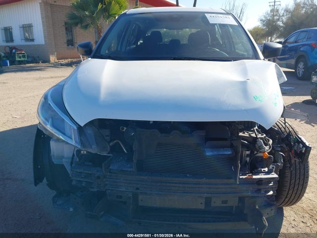 3N1CP5BV7ML479902 Nissan Kicks S Xtronic Cvt