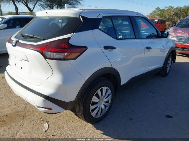 3N1CP5BV7ML479902 Nissan Kicks S Xtronic Cvt