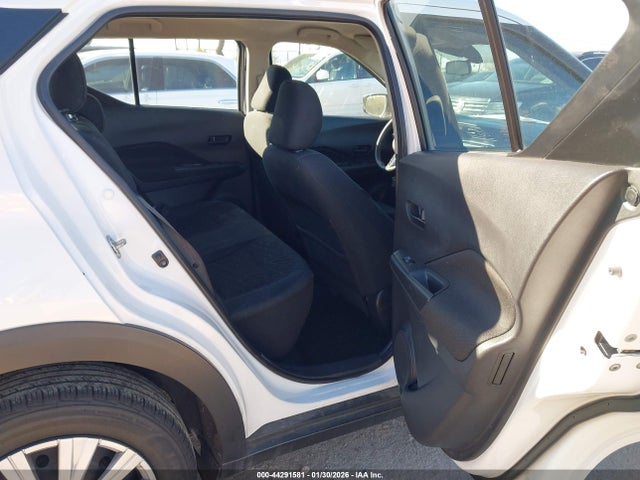 3N1CP5BV7ML479902 Nissan Kicks S Xtronic Cvt