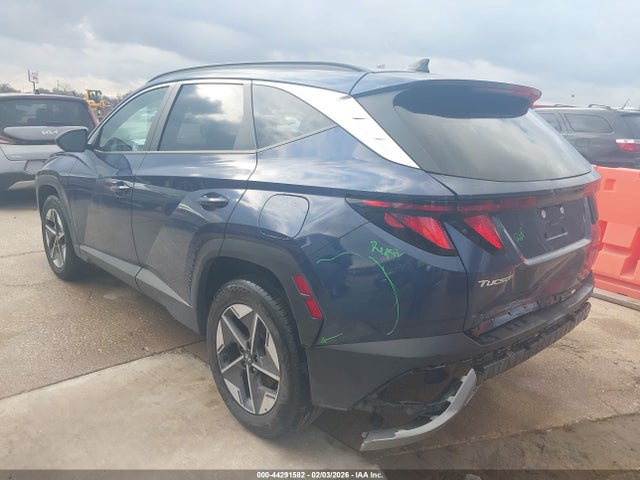 5NMJBCDE5SH444466 Hyundai TUCSON SEL