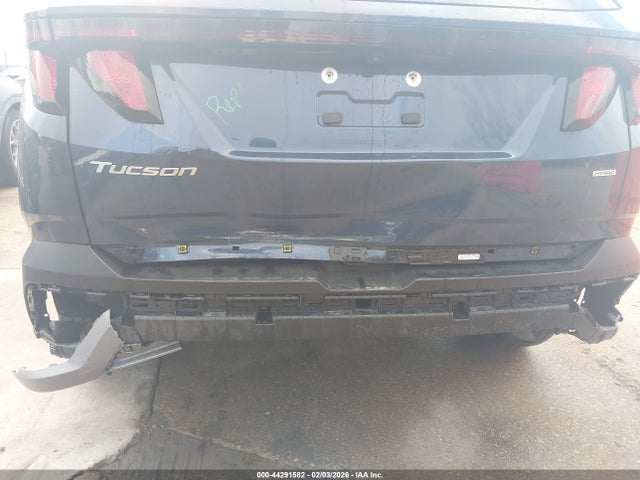 5NMJBCDE5SH444466 Hyundai TUCSON SEL