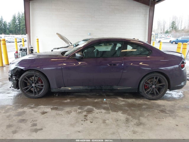 BMW M240 I Xdrive 2023 3MW53CM0XP8D23462 Image 15