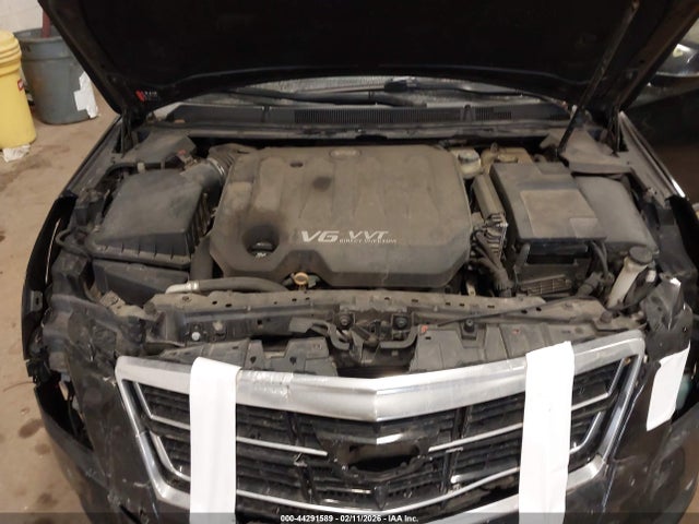 2017 CADILLAC XTS 2G61N5S3XH9117714 Photo 9