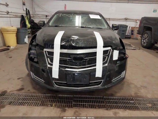 Auction sale of the 2017 Cadillac Xts Luxury, vin: 2G61N5S3XH9117714, lot number: 44291589