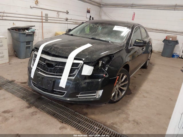 2017 CADILLAC XTS 2G61N5S3XH9117714 Photo 1
