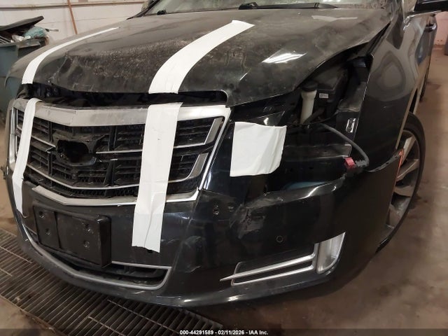 2017 CADILLAC XTS 2G61N5S3XH9117714 Photo 5
