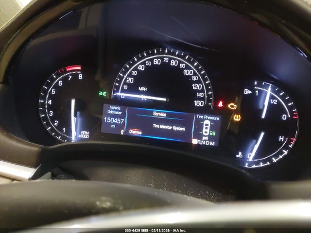 2017 CADILLAC XTS 2G61N5S3XH9117714 Photo 6