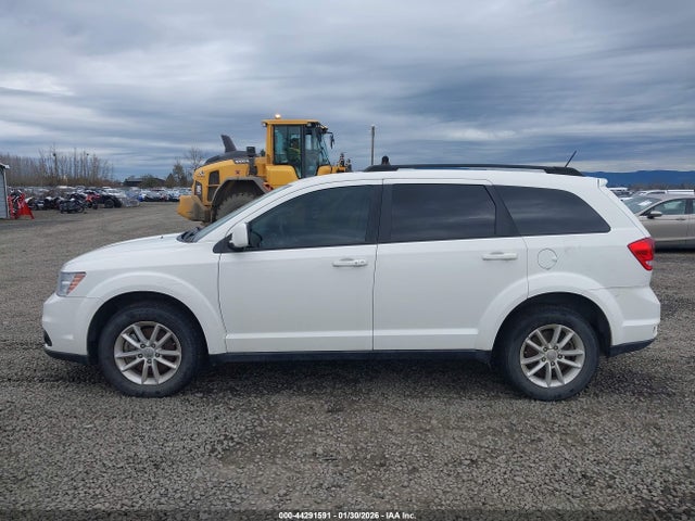 Dodge Journey Sxt Awd 2017 3C4PDDBGXHT528731 Image 14