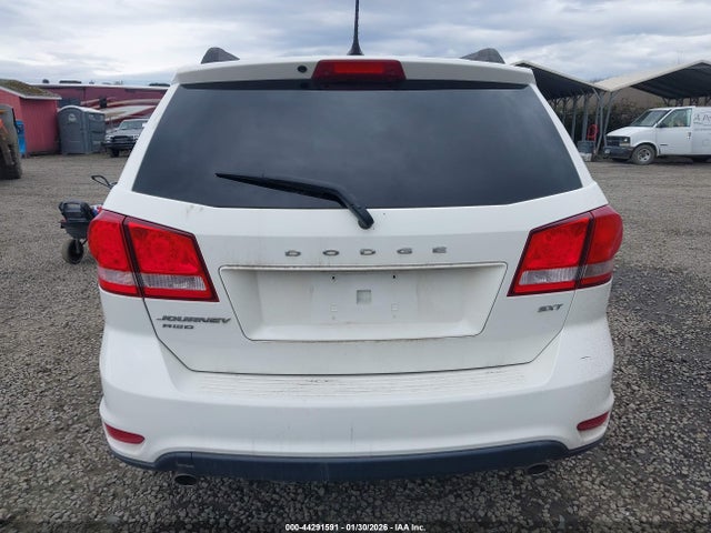 Dodge Journey Sxt Awd 2017 3C4PDDBGXHT528731 Image 16