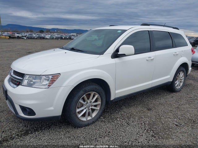 Dodge Journey Sxt Awd 2017 3C4PDDBGXHT528731 Image 2