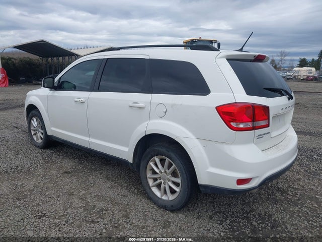 Dodge Journey Sxt Awd 2017 3C4PDDBGXHT528731 Image 3