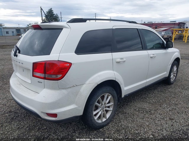 Dodge Journey Sxt Awd 2017 3C4PDDBGXHT528731 Image 4