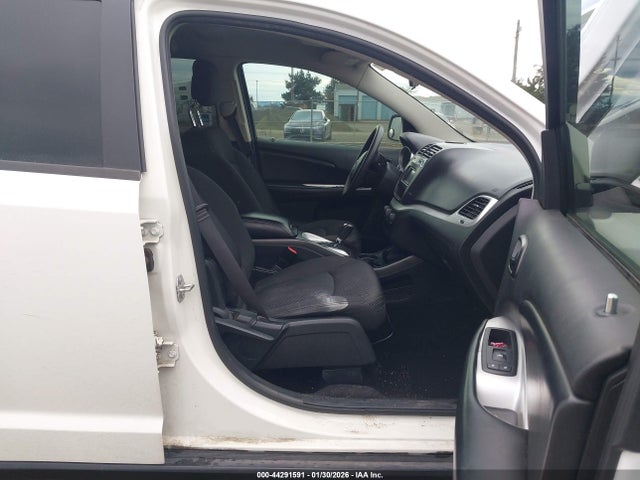 Dodge Journey Sxt Awd 2017 3C4PDDBGXHT528731 Image 5