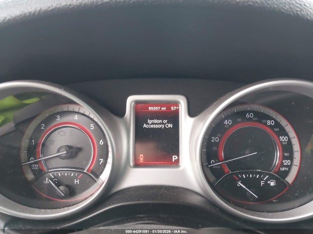 Dodge Journey Sxt Awd 2017 3C4PDDBGXHT528731 Image 7