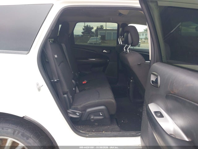 Dodge Journey Sxt Awd 2017 3C4PDDBGXHT528731 Image 8