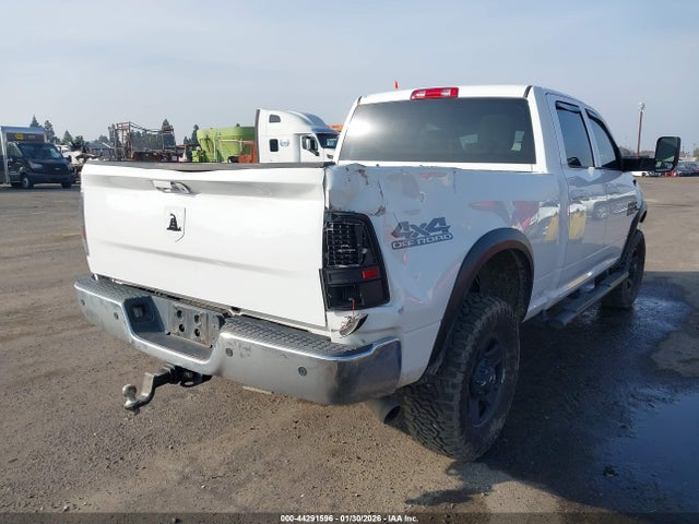 3C6UR5CL7JG290008 RAM 2500 Tradesman 4x4 6&#039;4 Box