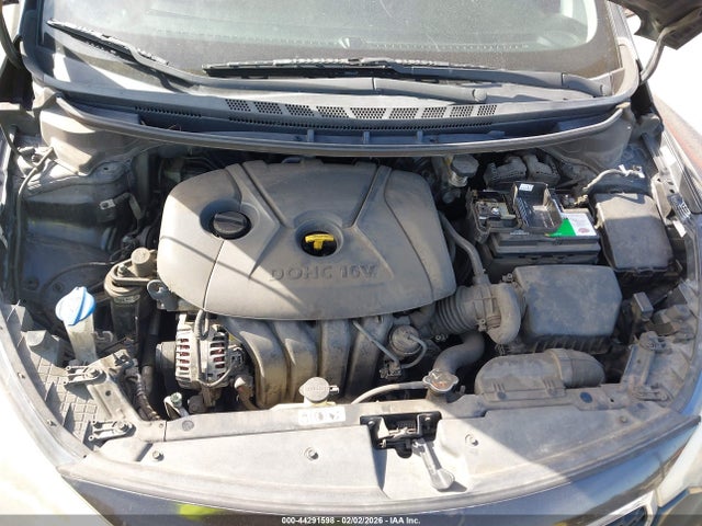 KNAFK4A66G5544091 KIA FORTE LX