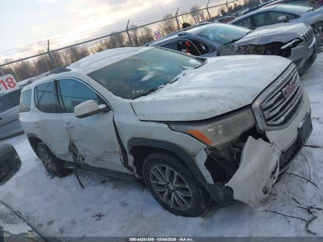 Aukcja sprzedaży 2019 Gmc Acadia Sle-2, vin: 1GKKNSLS7KZ238658, numer aukcji: 44291599