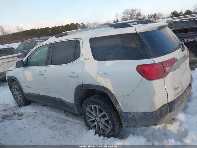 Aukcja sprzedaży 2019 Gmc Acadia Sle-2, vin: 1GKKNSLS7KZ238658, numer aukcji: 44291599